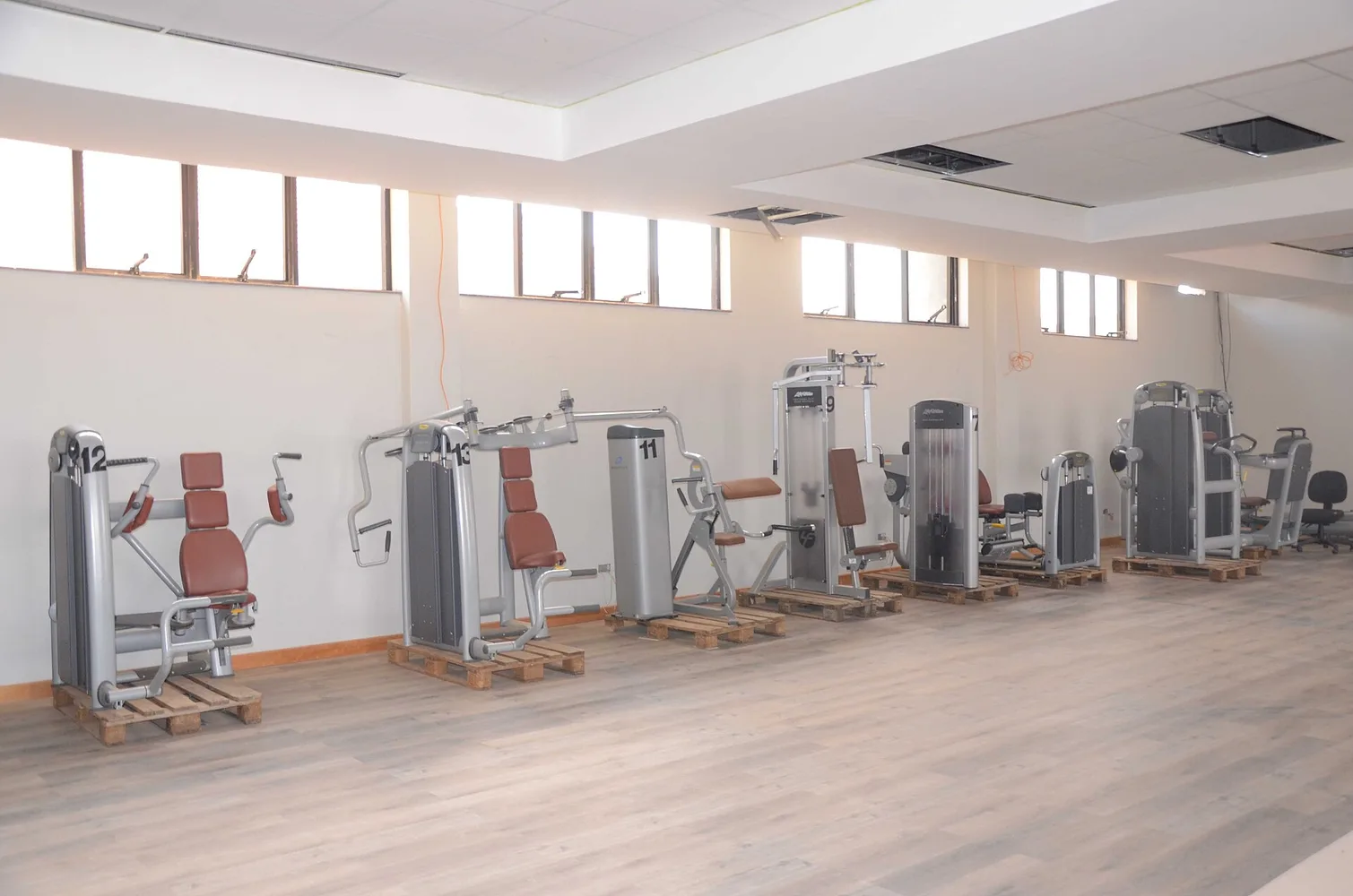 The Rise and Fall of the Universal Gym Machine